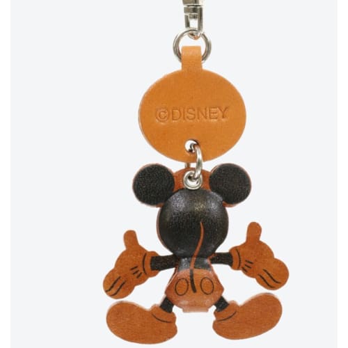 Pre-Order Tokyo Disney Resort TDL Westernland LE Leather Key Chain ...