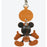 Pre-Order Tokyo Disney Resort TDL Westernland LE Leather Key Chain Mickey M - k23japan -Tokyo Disney Shopper-