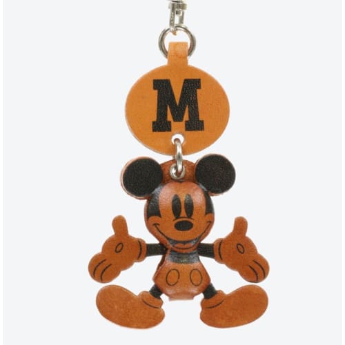 Pre-Order Tokyo Disney Resort TDL Westernland LE Leather Key Chain ...