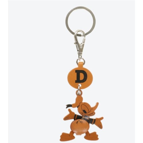 Pre-Order Tokyo Disney Resort TDL Westernland LE Leather Key Chain ...