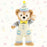 Pre-Order Tokyo Disney Resort TDR 40th Duffy From All Of Us Costume Gelatoni - k23japan -Tokyo Disney Shopper-