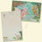 Pre-Order Tokyo Disney Resort TDS Duffy Friends LinaBell Postcard & Sticker - k23japan -Tokyo Disney Shopper-