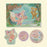 Pre-Order Tokyo Disney Resort TDS Duffy Friends LinaBell Postcard & Sticker - k23japan -Tokyo Disney Shopper-