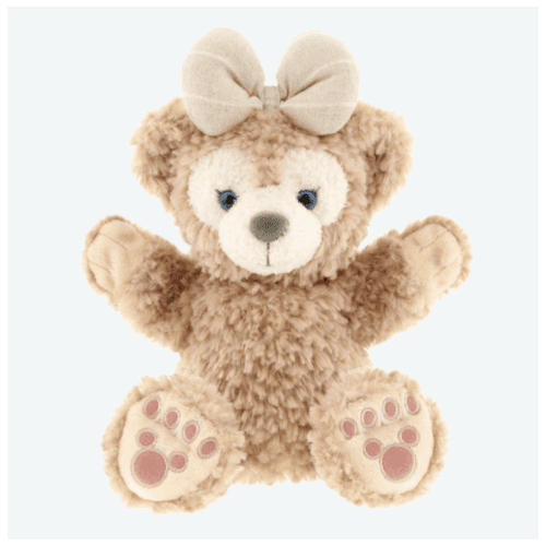 Pre-Order Tokyo Disney Resort TDS Duffy Friends ShellieMay Plush