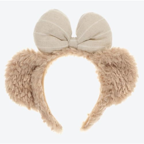 Pre-Order Tokyo Disney Resort TDS Headband Ears ShellieMay Duffy Friends - k23japan -Tokyo Disney Shopper-
