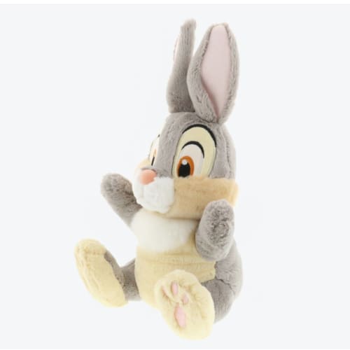 Pre-Order Tokyo Disney Resort Thumper From Bambi Plush Hand Puppet - k23japan -Tokyo Disney Shopper-