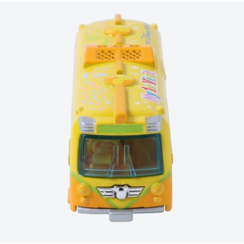 Pre-Order Tokyo Disney Resort TOMICA Disney Resort Cruiser My 1st Vist - k23japan -Tokyo Disney Shopper-