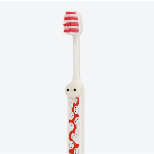 Pre-Order Tokyo Disney Resort Tooth Brush & Stand Baymax Big Hero 6 - k23japan -Tokyo Disney Shopper-