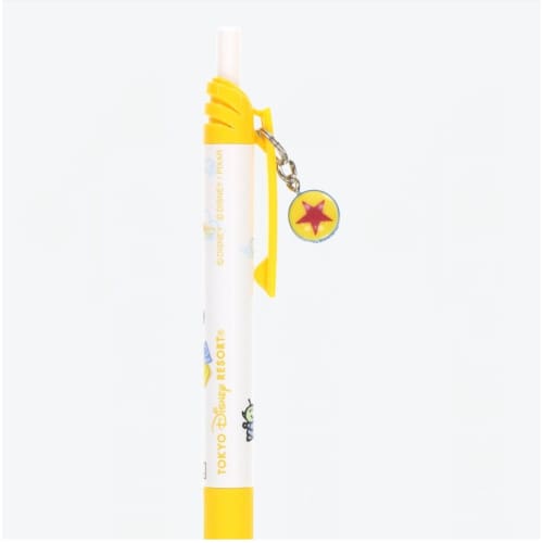 Pre-Order Tokyo Disney Resort Toy Story Hotel Limited Ballpoint Pen Set 5 PCS - k23japan -Tokyo Disney Shopper-