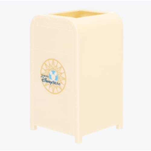 Pre-Order Tokyo Disney Resort Trash Can Box Accessory Case Tokyo Disney SEA - k23japan -Tokyo Disney Shopper-