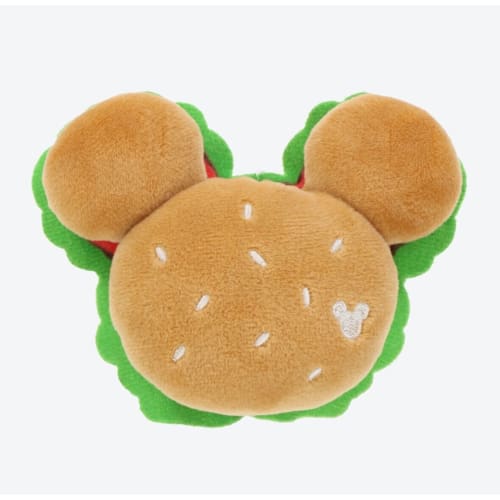 Pre-Order Tokyo Disney ResortPark Food Magnet Mickey Hamburger - k23japan -Tokyo Disney Shopper-