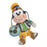 PreOrder Disney Store JAPAN 2022 Kingdom Hearts 20th nuiMOs Costume Knight Goofy - k23japan -Tokyo Disney Shopper-