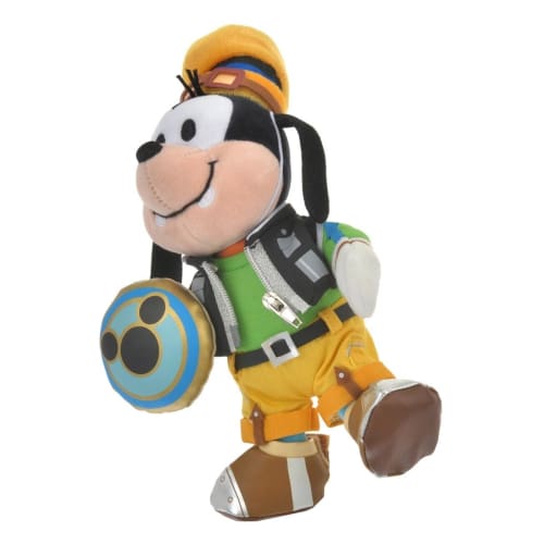 PreOrder Disney Store JAPAN 2022 Kingdom Hearts 20th nuiMOs Costume Knight Goofy - k23japan -Tokyo Disney Shopper-