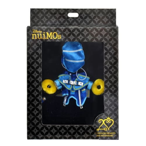 PreOrder Disney Store JAPAN 2022 Kingdom Hearts 20th nuiMOs