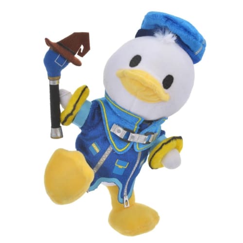 PreOrder Disney Store JAPAN 2022 Kingdom Hearts 20th nuiMOs Costume Magic Donald - k23japan -Tokyo Disney Shopper-