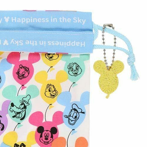 PreOrder Tokyo Disney Resort 2021 Balloon Happiness in The sky KINCAKU Set - k23japan -Tokyo Disney Shopper-