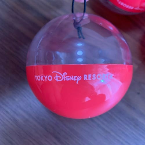Tokyo Disney Resort Capsule Toy Empty Capsule 4 Pieces Set - k23japan -Tokyo Disney Shopper-