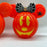 Tokyo Disney Resort Halloween Snack Case Magic Mickey & Minnie Orange - k23japan -Tokyo Disney Shopper-