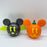 Tokyo Disney Resort Halloween Snack Case Magical Bat Mickey & Pumpkin - k23japan -Tokyo Disney Shopper-