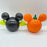 Tokyo Disney Resort Halloween Snack Case Magical Bat Mickey & Pumpkin - k23japan -Tokyo Disney Shopper-
