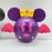 Tokyo Disney Resort Halloween Snack Case Mak Mickey & Queen Minnie - k23japan -Tokyo Disney Shopper-