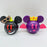 Tokyo Disney Resort Halloween Snack Case Mak Mickey & Queen Minnie - k23japan -Tokyo Disney Shopper-