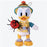 Tokyo Disney Resort TDS Village Greeting Place Plush Badge Donald - k23japan -Tokyo Disney Shopper-