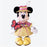 Tokyo Disney Resort TDS Village Greeting Place Plush Badge Minnie - k23japan -Tokyo Disney Shopper-